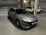 Hyundai Elantra 2022 года за 11 000 000 тг. в Алматы – фото 4