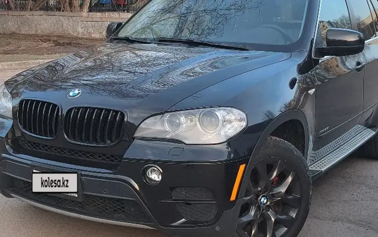 BMW X5 2012 годаүшін8 500 000 тг. в Астана