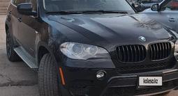 BMW X5 2012 года за 7 900 000 тг. в Астана – фото 3