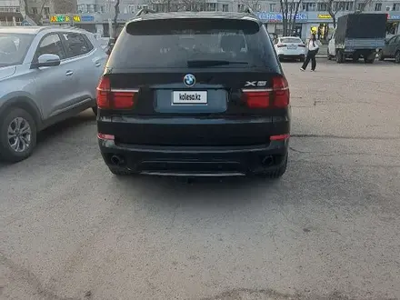 BMW X5 2012 года за 8 500 000 тг. в Астана – фото 5