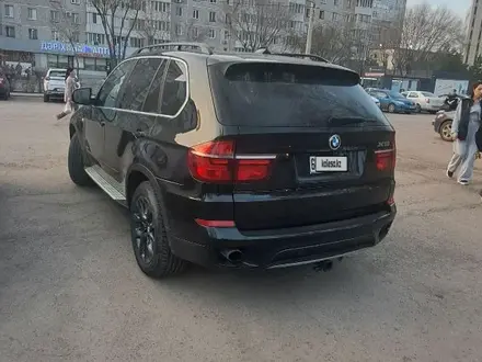 BMW X5 2012 года за 8 500 000 тг. в Астана – фото 6