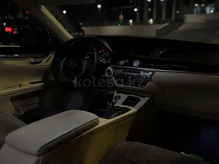 Lexus ES 350 2013 года за 10 500 000 тг. в Атырау – фото 13
