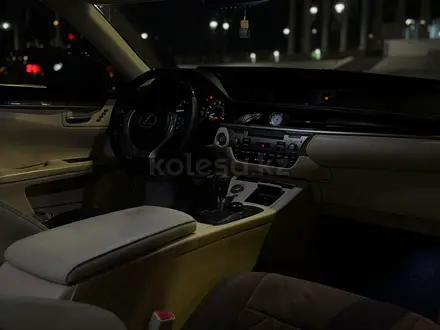 Lexus ES 350 2013 года за 10 500 000 тг. в Атырау – фото 14