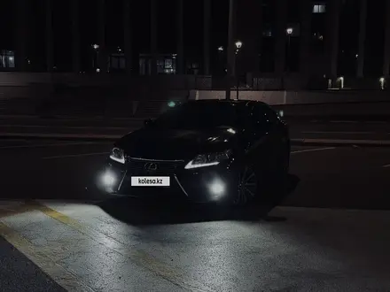 Lexus ES 350 2013 года за 10 500 000 тг. в Атырау