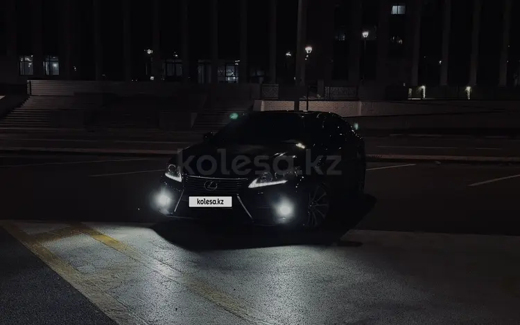 Lexus ES 350 2013 года за 10 500 000 тг. в Атырау