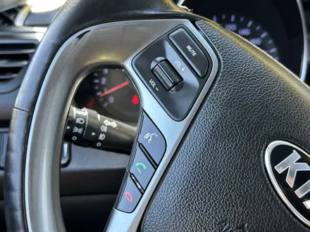 Kia Rio 2015 года за 5 890 000 тг. в Актобе – фото 20