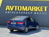 Kia Rio 2015 годаүшін5 890 000 тг. в Актобе – фото 3