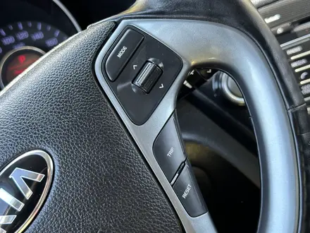 Kia Rio 2015 года за 5 890 000 тг. в Актобе – фото 19