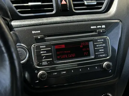 Kia Rio 2015 года за 5 890 000 тг. в Актобе – фото 23