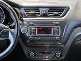 Kia Rio 2015 годаүшін5 890 000 тг. в Актобе – фото 5