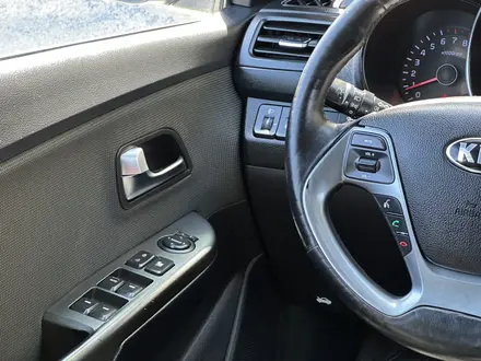Kia Rio 2015 года за 5 890 000 тг. в Актобе – фото 7