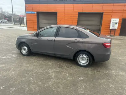 ВАЗ (Lada) Vesta 2019 года за 5 500 000 тг. в Актобе – фото 5