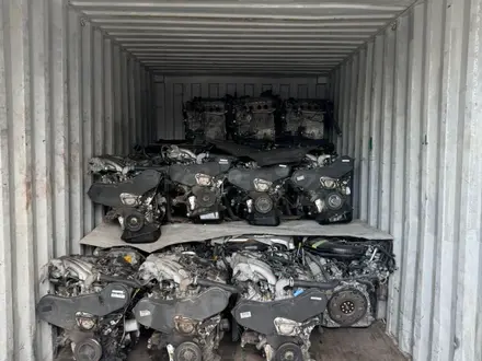 КОНТРАКТНЫЕ ДВИГАТЕЛЯ ИЗ ЯПОНИИ 1MZ-FE (2AZ/1MZ/3MZ/2GR/3GR/4GR/2AR) за 300 000 тг. в Алматы – фото 7