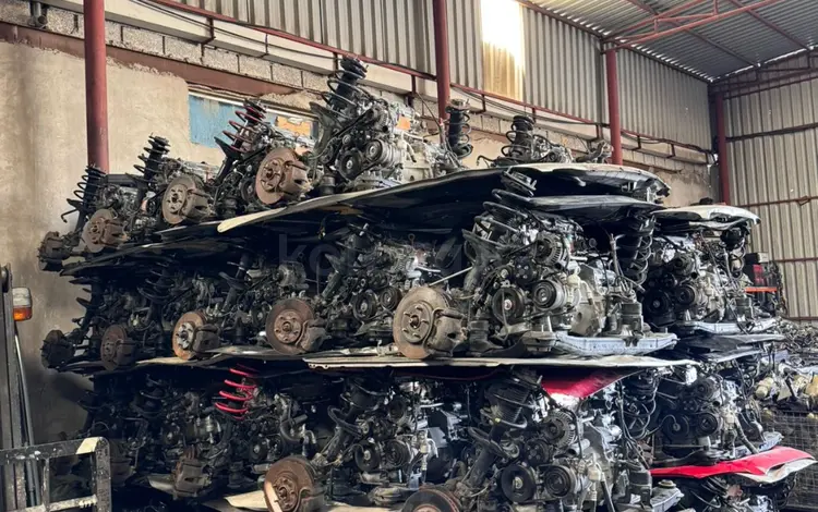 КОНТРАКТНЫЕ ДВИГАТЕЛЯ ИЗ ЯПОНИИ 1MZ-FE (2AZ/1MZ/3MZ/2GR/3GR/4GR/2AR) за 300 000 тг. в Алматы