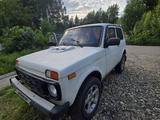 ВАЗ (Lada) Lada 2121 1994 года за 1 300 000 тг. в Риддер – фото 3