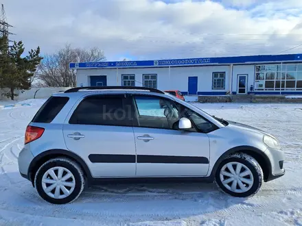 Suzuki SX4 2012 года за 4 390 000 тг. в Костанай – фото 4