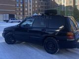 Subaru Forester 1999 года за 2 400 000 тг. в Караганда – фото 3