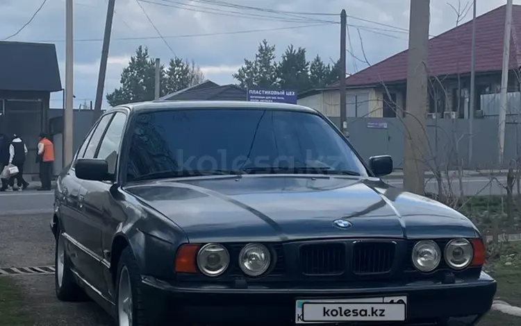 BMW 525 1995 года за 3 000 000 тг. в Талдыкорган