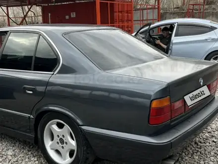 BMW 525 1995 года за 3 000 000 тг. в Талдыкорган – фото 3