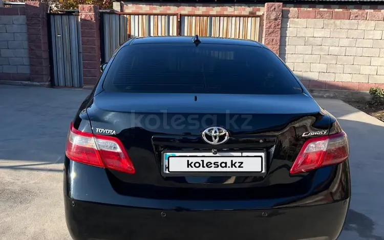 Toyota Camry 2011 годаүшін8 100 000 тг. в Алматы