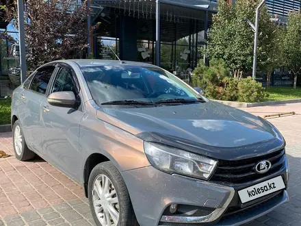 ВАЗ (Lada) Vesta 2019 года за 4 900 000 тг. в Актобе – фото 3