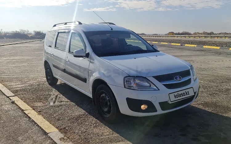 ВАЗ (Lada) Largus 2018 года за 5 700 000 тг. в Алматы