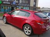 Chevrolet Cruze 2012 года за 3 500 000 тг. в Алматы