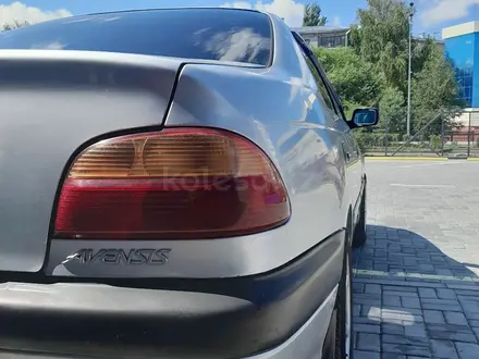 Toyota Avensis 2001 года за 2 750 000 тг. в Петропавловск – фото 35