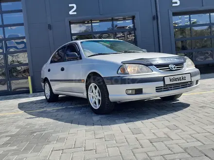 Toyota Avensis 2001 года за 2 750 000 тг. в Петропавловск – фото 49