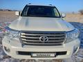 Toyota Land Cruiser 2015 годаүшін26 700 000 тг. в Актобе