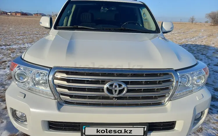 Toyota Land Cruiser 2015 годаүшін26 700 000 тг. в Актобе