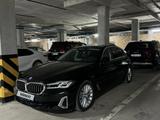 BMW 520 2021 года за 24 000 000 тг. в Атырау – фото 2
