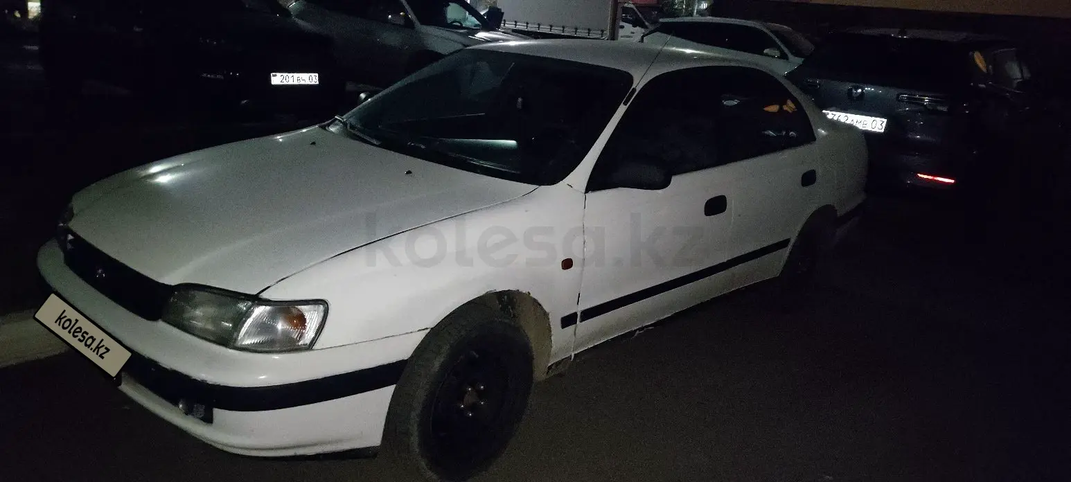 Toyota Carina E, 1994