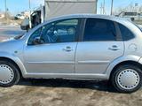 Citroen C3 2003 года за 1 500 000 тг. в Уральск – фото 4