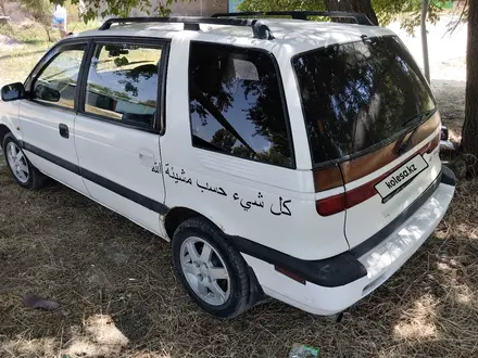 Mitsubishi Space Wagon 1996 года за 2 000 000 тг. в Каргалы – фото 2