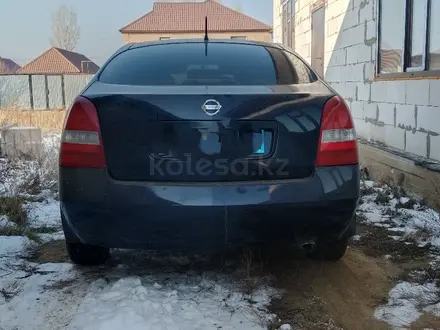 Nissan Primera 2002 года за 3 700 000 тг. в Актобе – фото 2