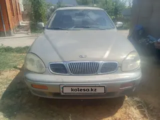 Daewoo Leganza, 1998