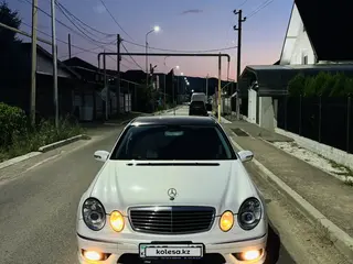 Mercedes-Benz E 55 AMG