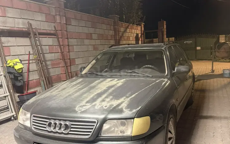 Audi 100 1993 года за 1 350 000 тг. в Алматы