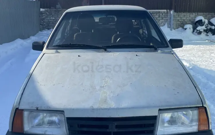 ВАЗ (Lada) 21099 2002 годаүшін800 000 тг. в Семей