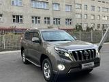 Toyota Land Cruiser Prado 2014 года за 13 800 000 тг. в Алматы – фото 2