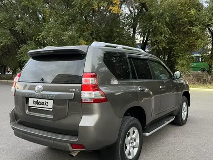 Toyota Land Cruiser Prado 2014 года за 13 800 000 тг. в Алматы – фото 7