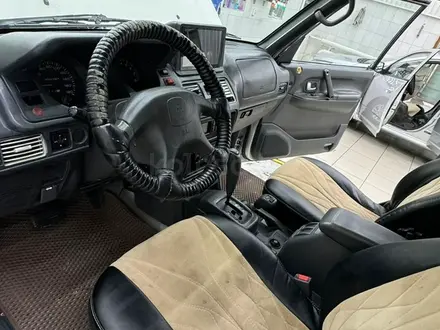 Mitsubishi Pajero 1997 года за 2 800 000 тг. в Актау – фото 7