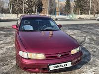 Mazda 626 1994 годаүшін1 650 000 тг. в Усть-Каменогорск