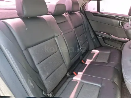 Mercedes-Benz E 200 2011 года за 5 100 000 тг. в Алматы – фото 7