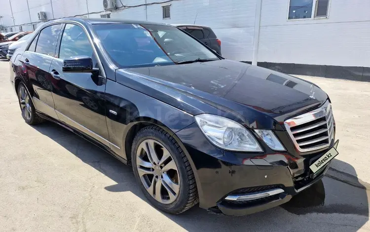 Mercedes-Benz E 200 2011 года за 5 100 000 тг. в Алматы