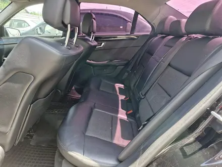 Mercedes-Benz E 200 2011 года за 5 100 000 тг. в Алматы – фото 8