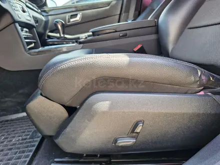 Mercedes-Benz E 200 2011 года за 5 100 000 тг. в Алматы – фото 10