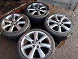 Диски R18 5x114.3 за 240 000 тг. в Уральск