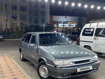 ВАЗ (Lada) 2114 2008 года за 790 000 тг. в Алматы